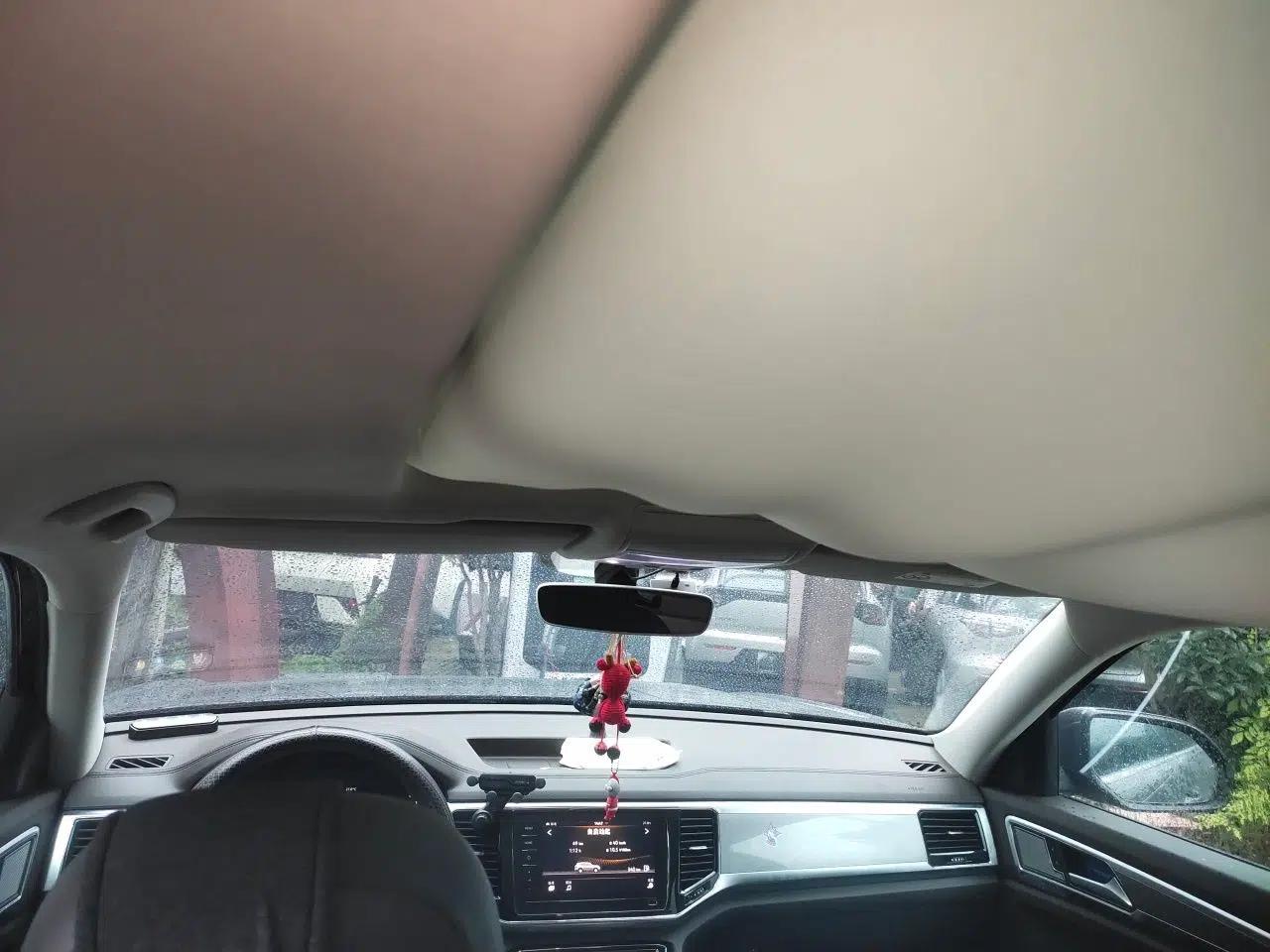 Volkswagen Teramont 2020 380TSI Four-Wheel Drive Luxury Version China VI Standard — миниатюра 18