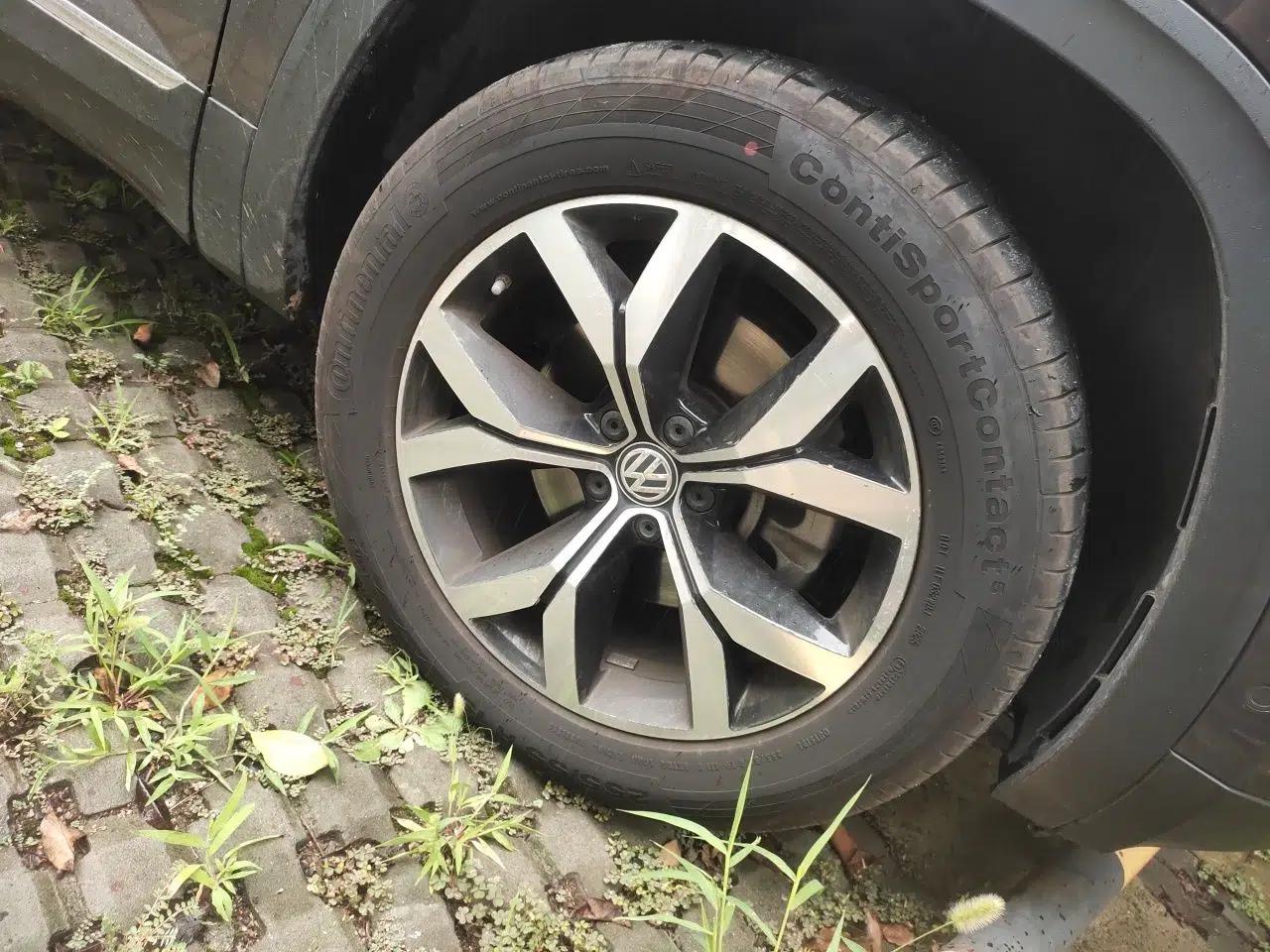 Volkswagen Teramont 2020 380TSI Four-Wheel Drive Luxury Version China VI Standard — миниатюра 8