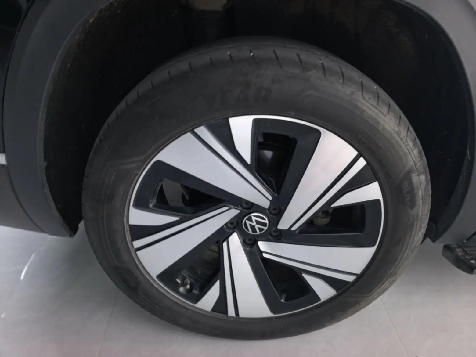 Volkswagen Teramont 2024 380TSI Four-Wheel Drive Prestige Luxury Edition — миниатюра 11
