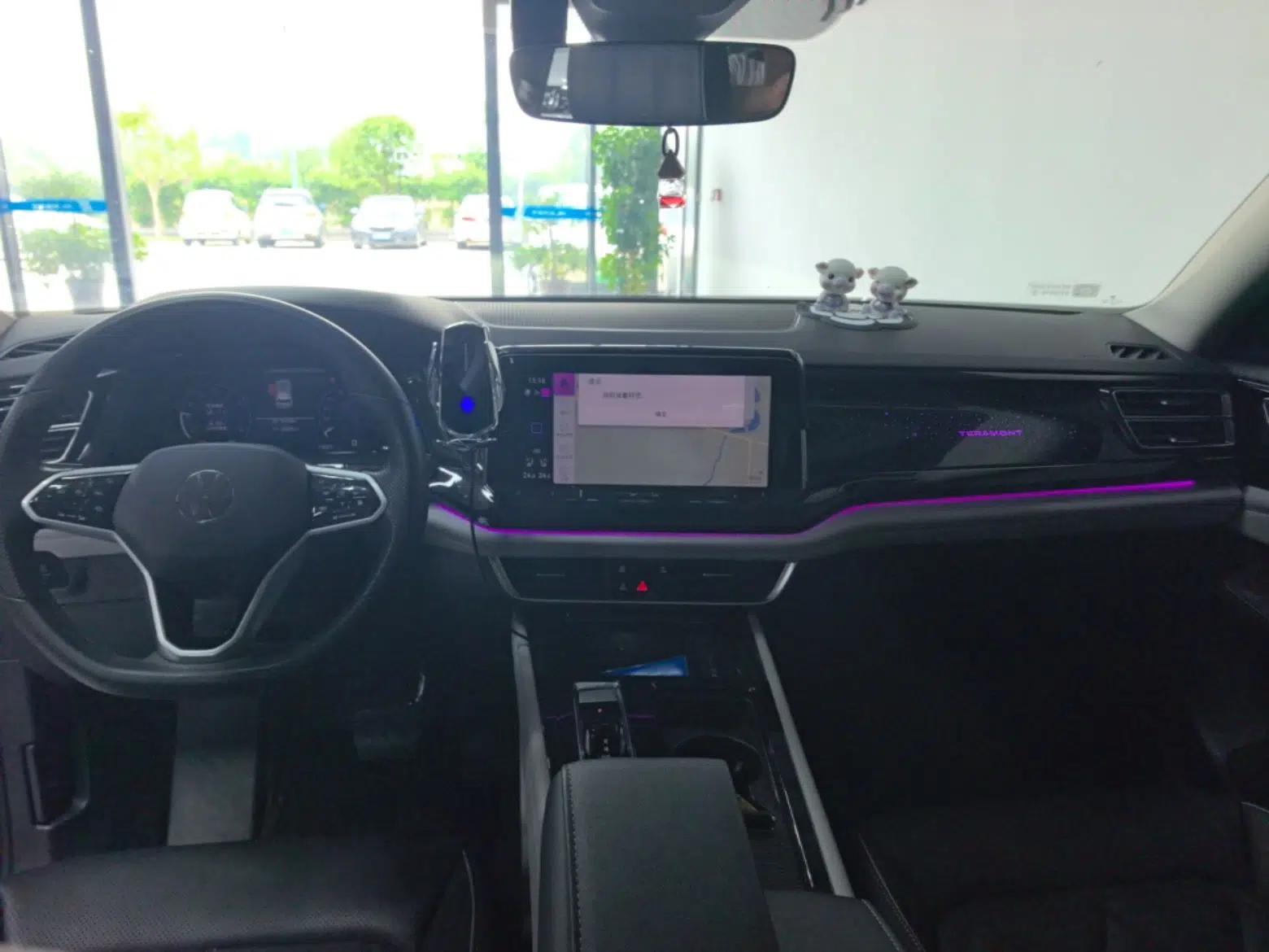 Volkswagen Teramont 2024 380TSI Four-Wheel Drive Prestige Luxury Edition — миниатюра 12