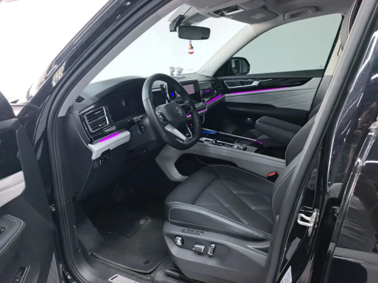 Volkswagen Teramont 2024 380TSI Four-Wheel Drive Prestige Luxury Edition — миниатюра 18