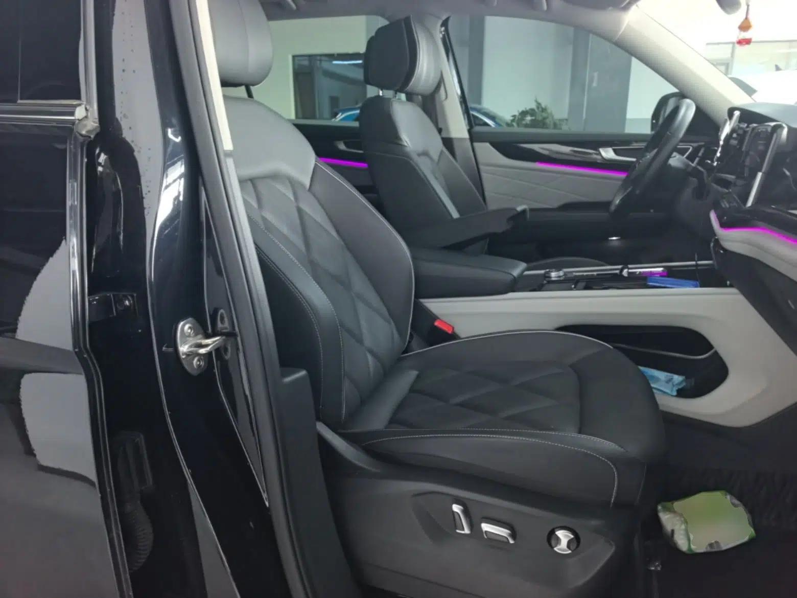 Volkswagen Teramont 2024 380TSI Four-Wheel Drive Prestige Luxury Edition — миниатюра 19