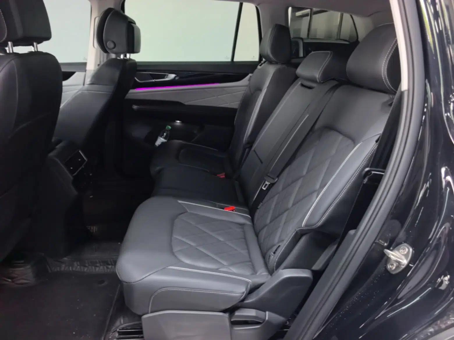 Volkswagen Teramont 2024 380TSI Four-Wheel Drive Prestige Luxury Edition — миниатюра 20
