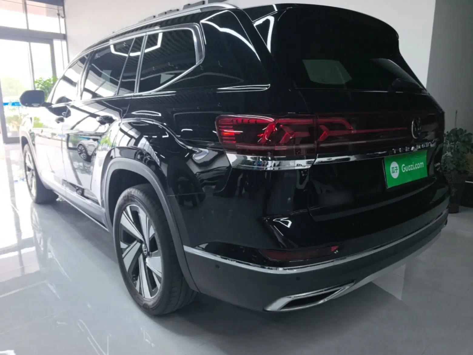Volkswagen Teramont 2024 380TSI Four-Wheel Drive Prestige Luxury Edition — миниатюра 4