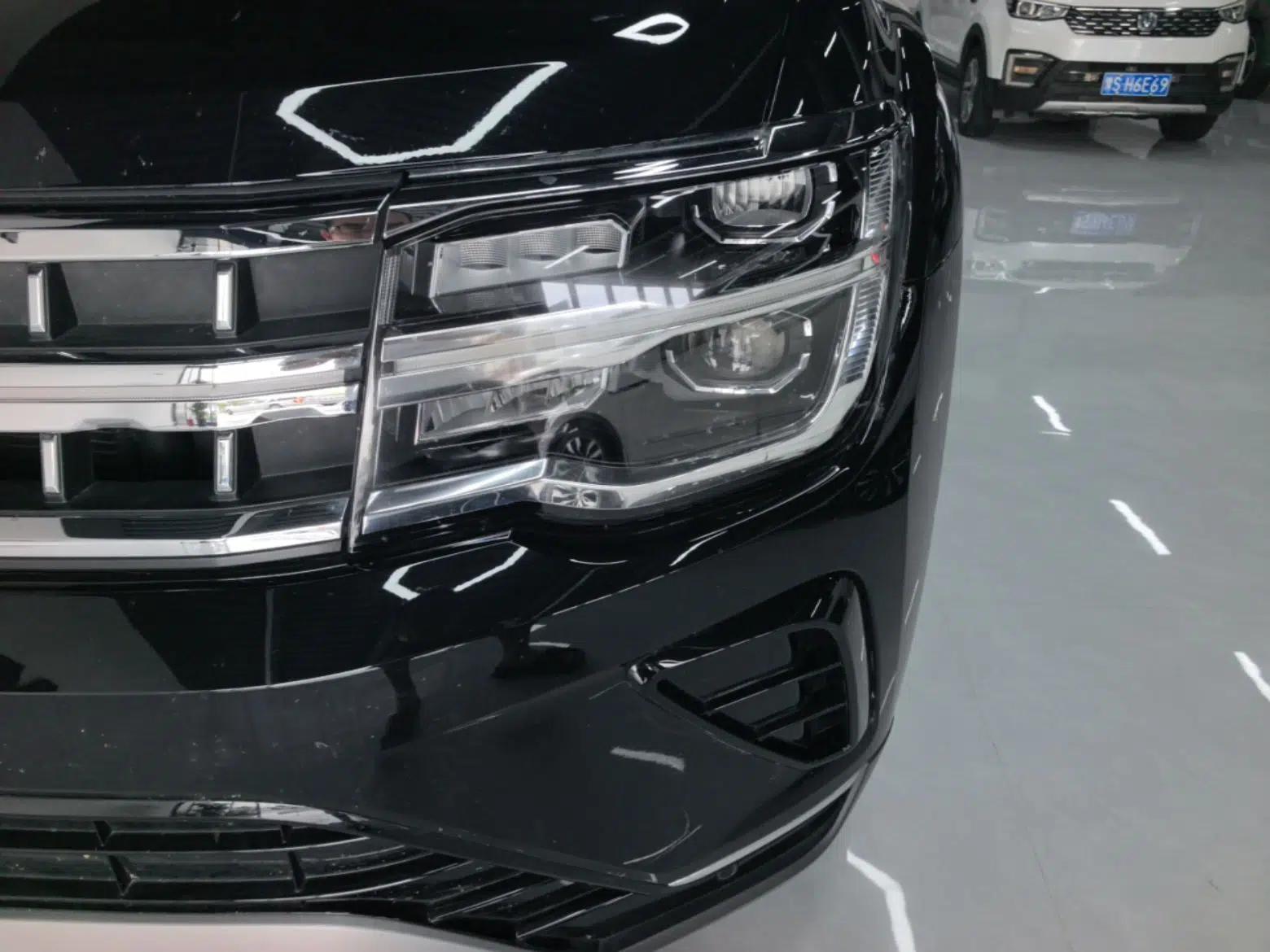 Volkswagen Teramont 2024 380TSI Four-Wheel Drive Prestige Luxury Edition — миниатюра 8
