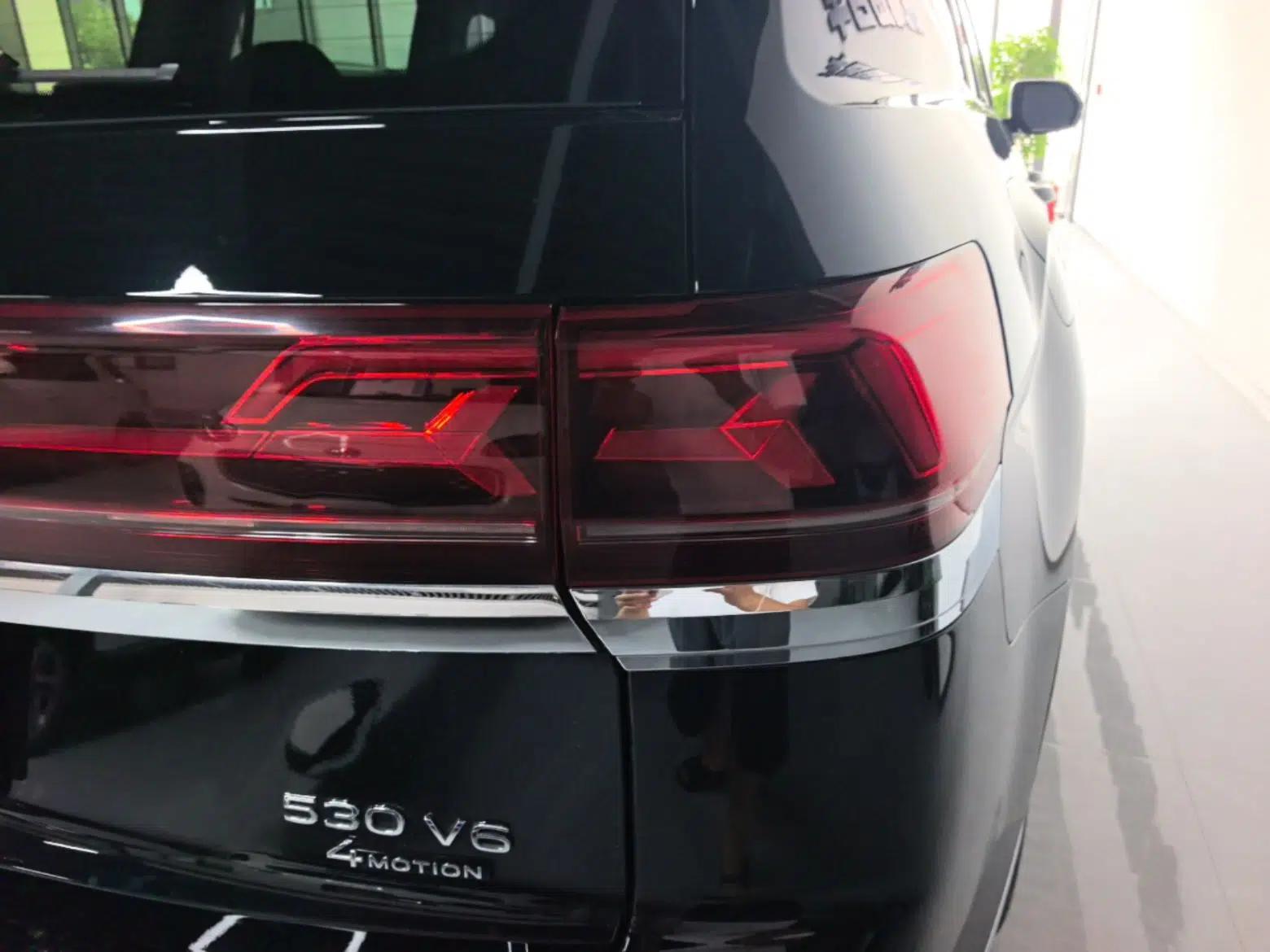 Volkswagen Teramont 2024 380TSI Four-Wheel Drive Prestige Luxury Edition — миниатюра 9