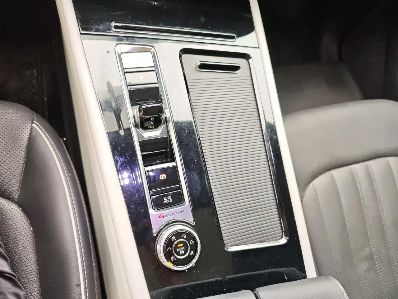 Volkswagen Teramont 2021 530 V6 Four-Wheel Drive Prestige Luxury Edition — миниатюра 14