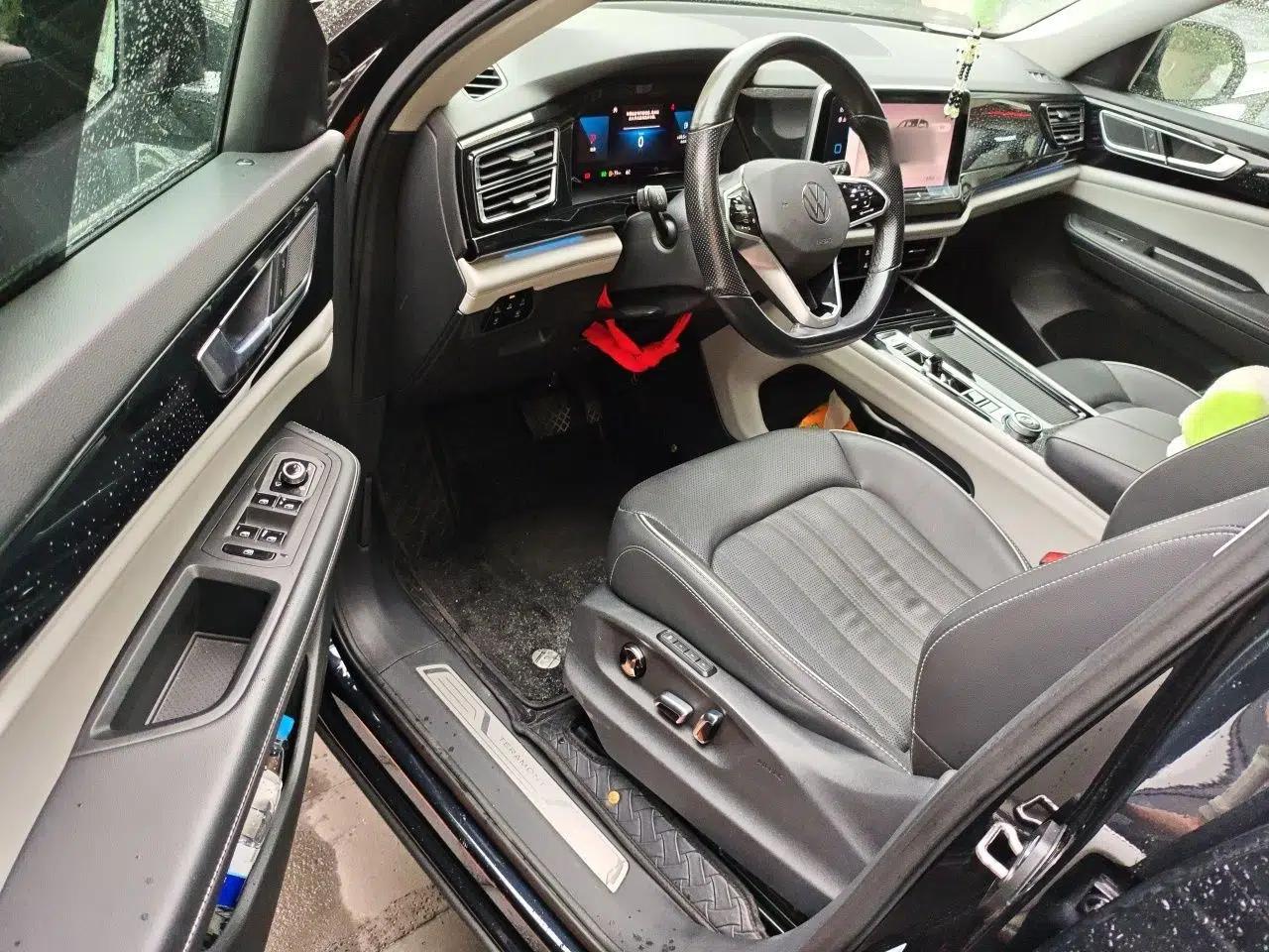Volkswagen Teramont 2021 530 V6 Four-Wheel Drive Prestige Luxury Edition — миниатюра 16