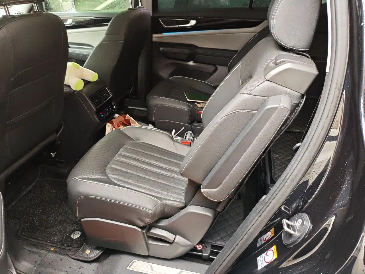 Volkswagen Teramont 2021 530 V6 Four-Wheel Drive Prestige Luxury Edition — миниатюра 17