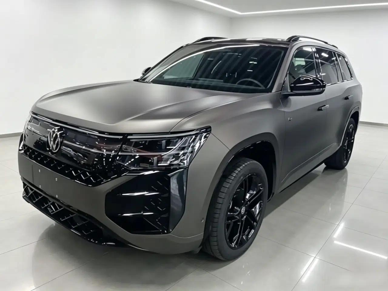 Volkswagen Teramont 2025 Tiguan Pro 450TSI Four-Wheel Drive Summit Edition — миниатюра 1