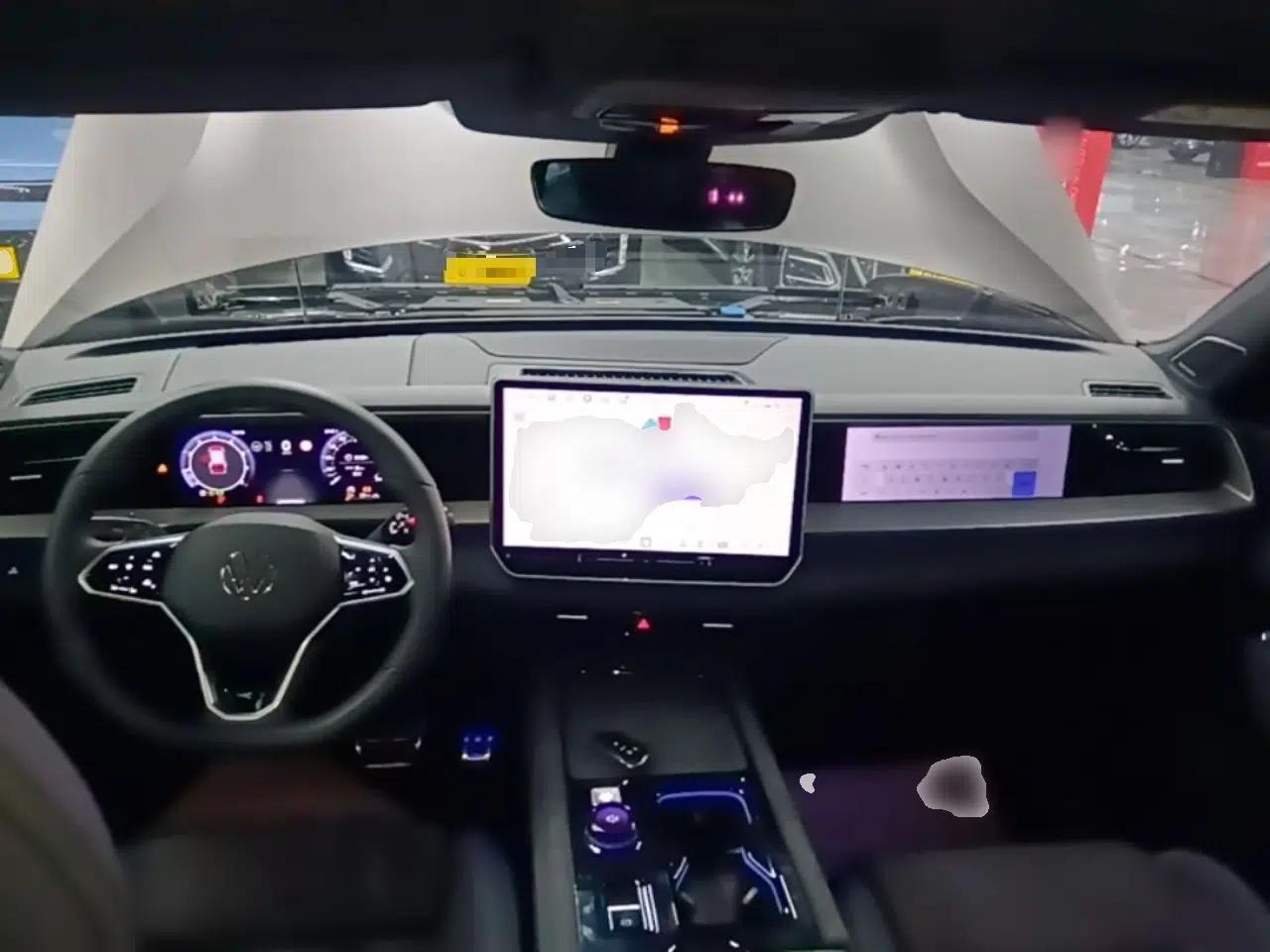 Volkswagen Teramont 2025 Tiguan Pro 450TSI Four-Wheel Drive Summit Edition — миниатюра 12