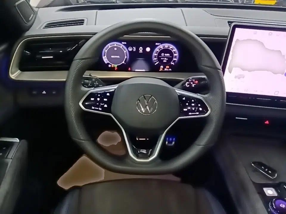 Volkswagen Teramont 2025 Tiguan Pro 450TSI Four-Wheel Drive Summit Edition — миниатюра 13
