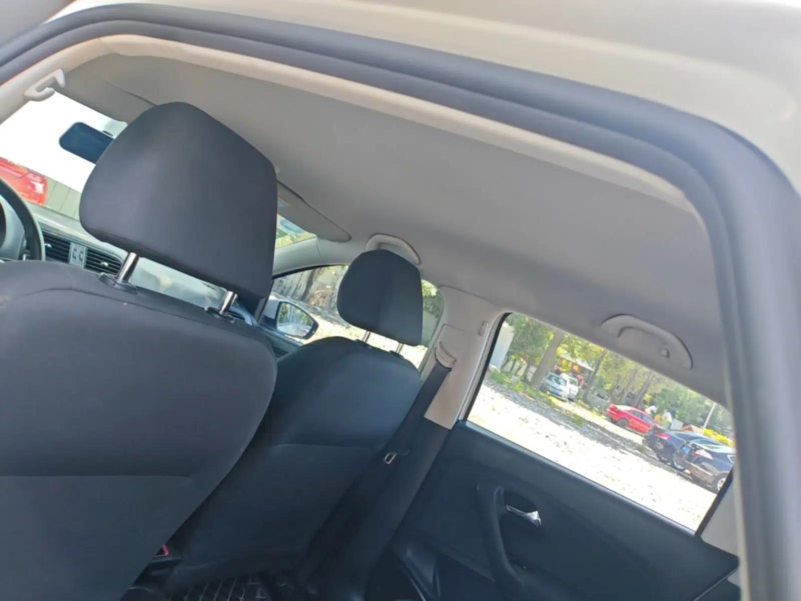 Volkswagen Polo 2016 1.4L Manual Fashion Model — миниатюра 21