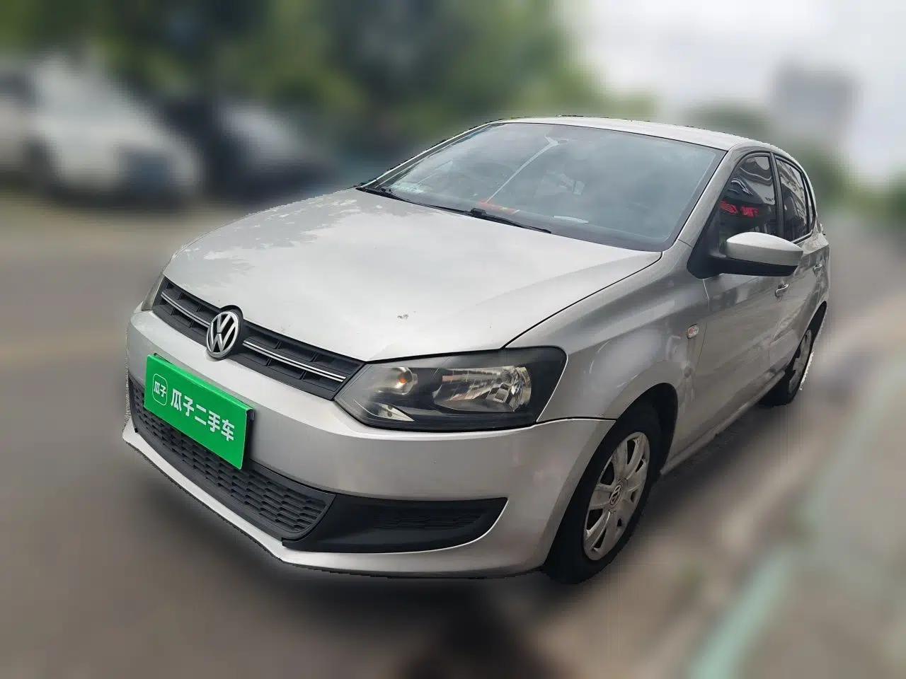 Volkswagen Polo 2011 1.4L Manual ZhiLe Edition — миниатюра 1