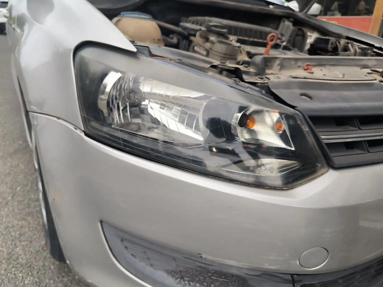 Volkswagen Polo 2011 1.4L Manual ZhiLe Edition — миниатюра 7