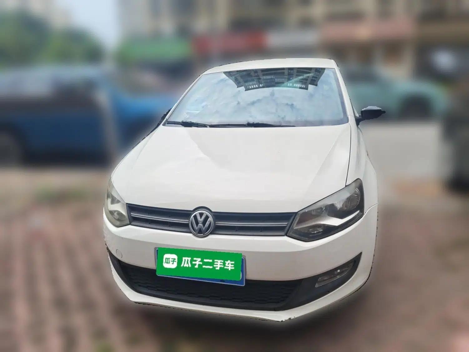 Volkswagen Polo 2013 1.6L Automatic Comfort Edition — миниатюра 2