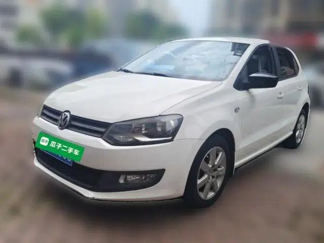 Volkswagen Polo 2013 1.6L Automatic Comfort Edition