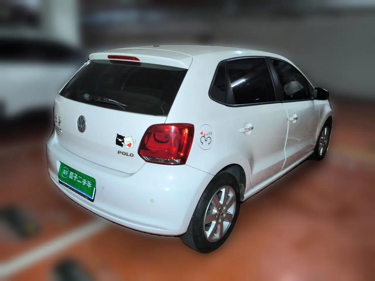 Volkswagen Polo 2013 1.4L Automatic Comfort Edition — миниатюра 6