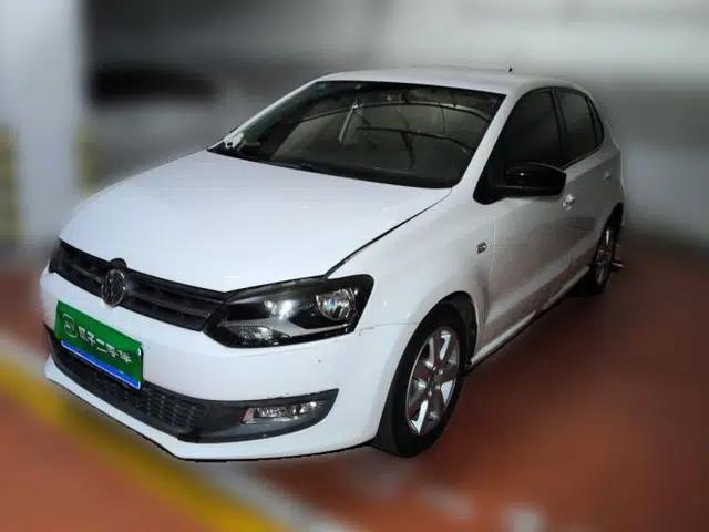 Volkswagen Polo 2013 1.4L Automatic Comfort Edition