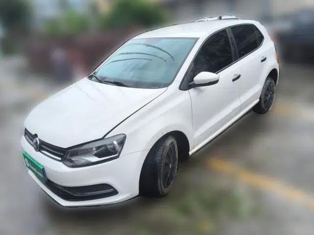 Volkswagen Polo 2016 1.4L Manual Fashion Model