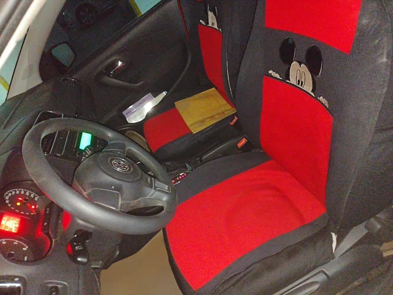 Volkswagen Polo 2011 1.4L Automatic ZhiShang Version — миниатюра 15