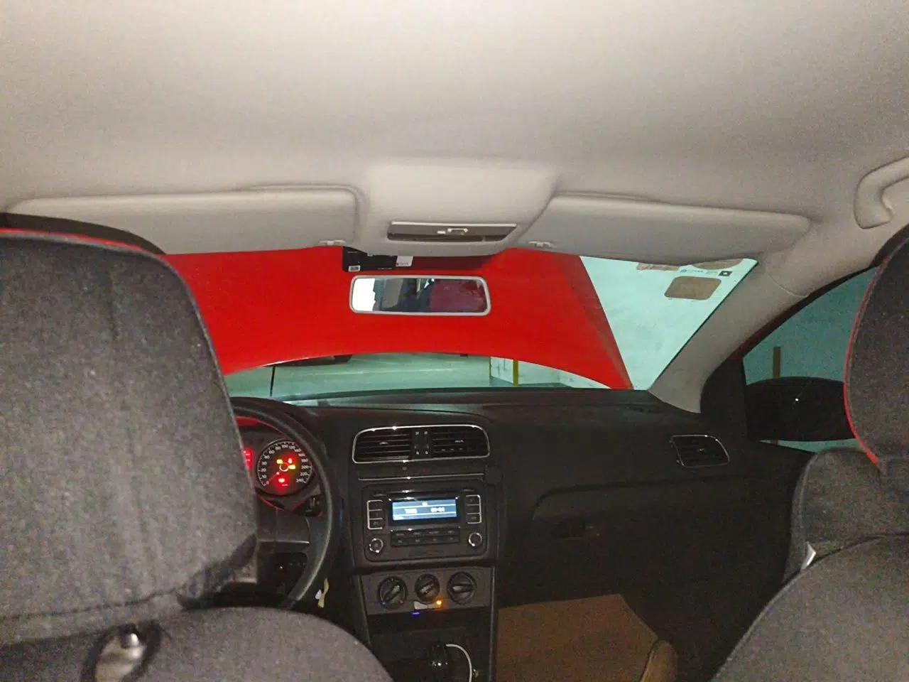 Volkswagen Polo 2011 1.4L Automatic ZhiShang Version — миниатюра 18