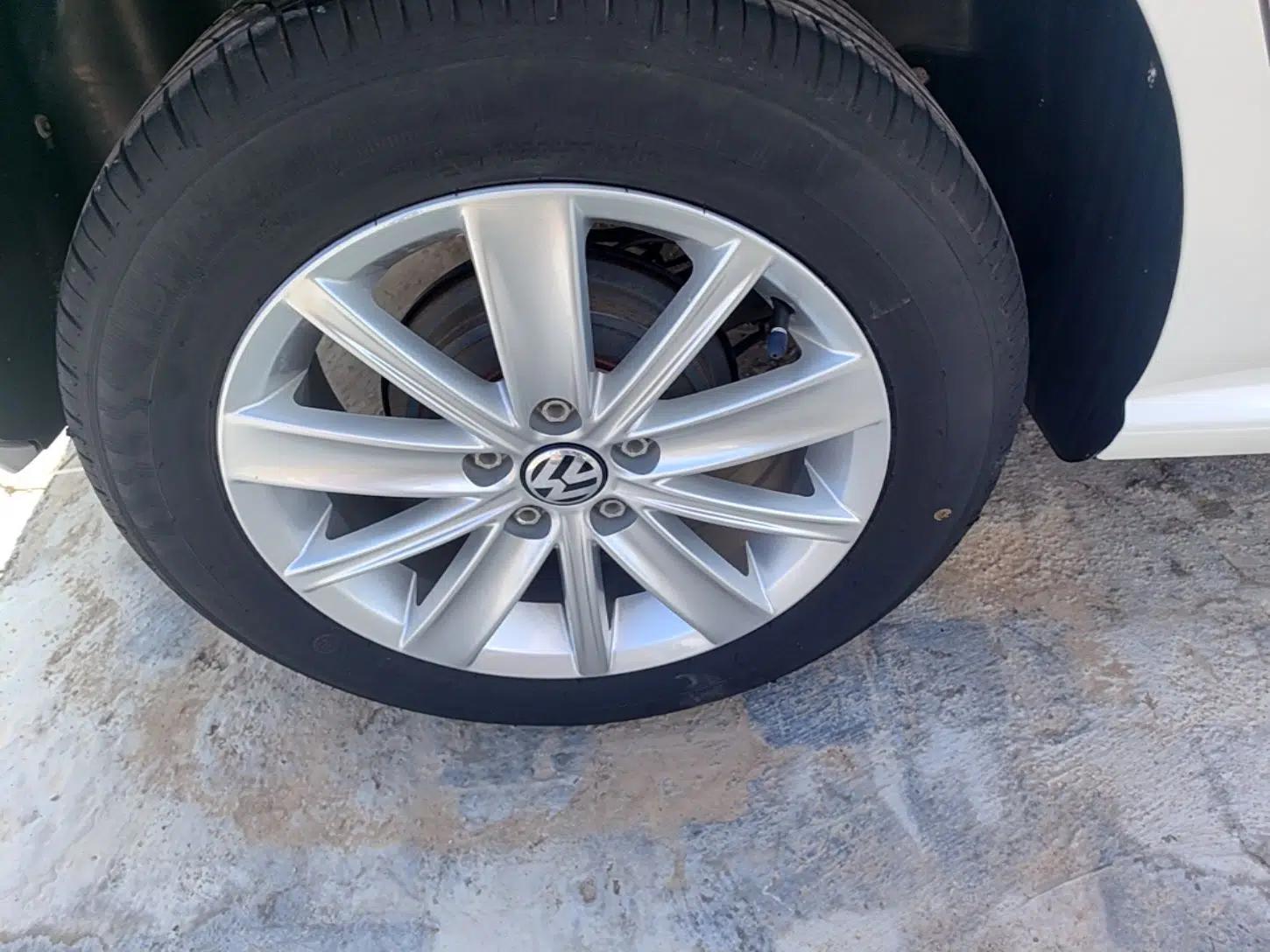 Volkswagen Polo 2016 1.6L Automatic Comfort Model — миниатюра 11
