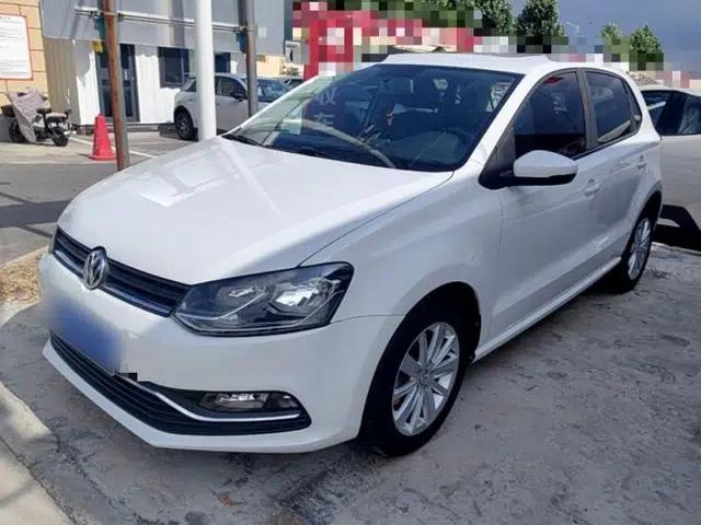 Volkswagen Polo 2016 1.6L Automatic Comfort Model