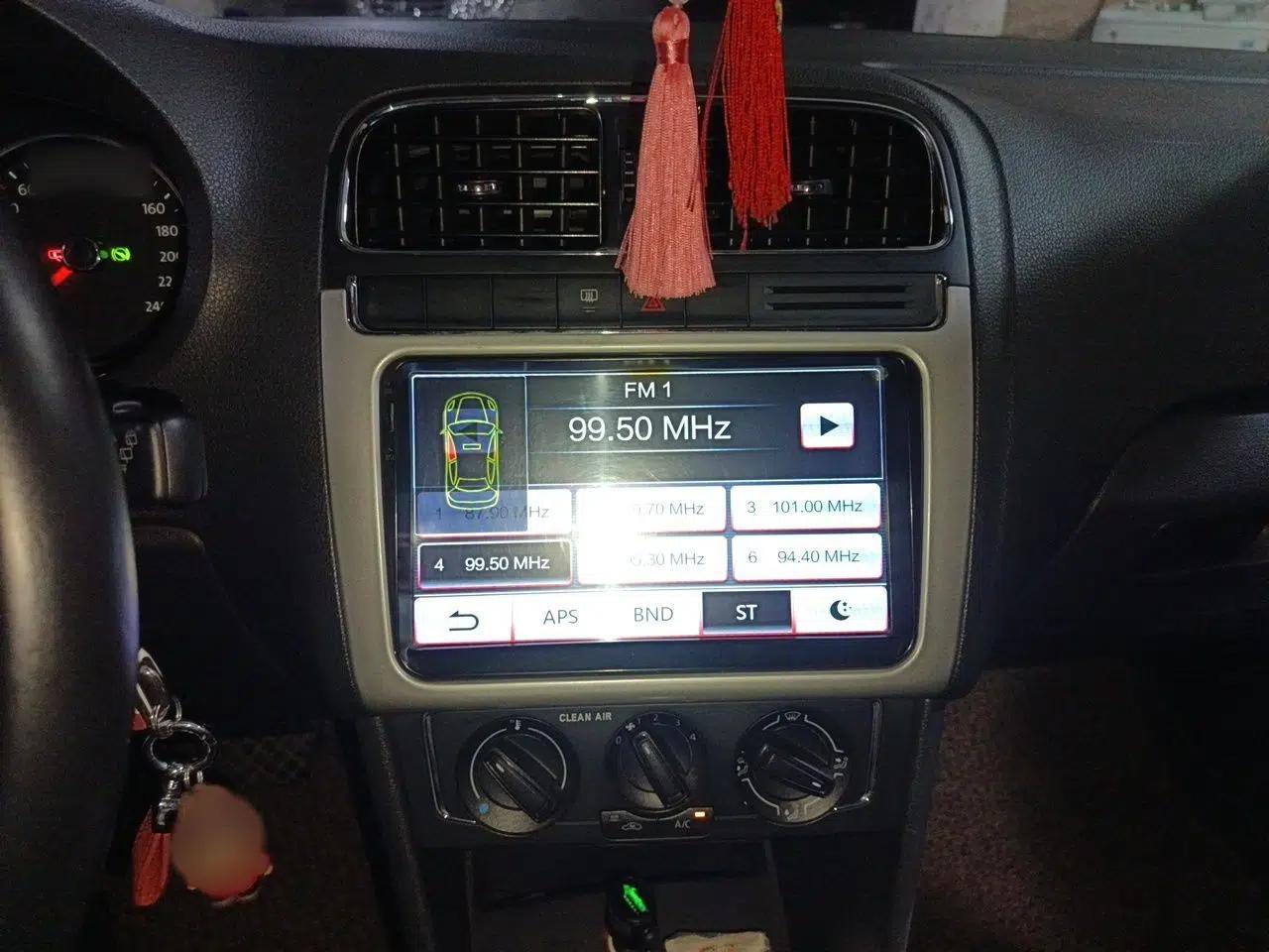 Volkswagen Polo 2016 1.6L Automatic Comfort Model — миниатюра 12