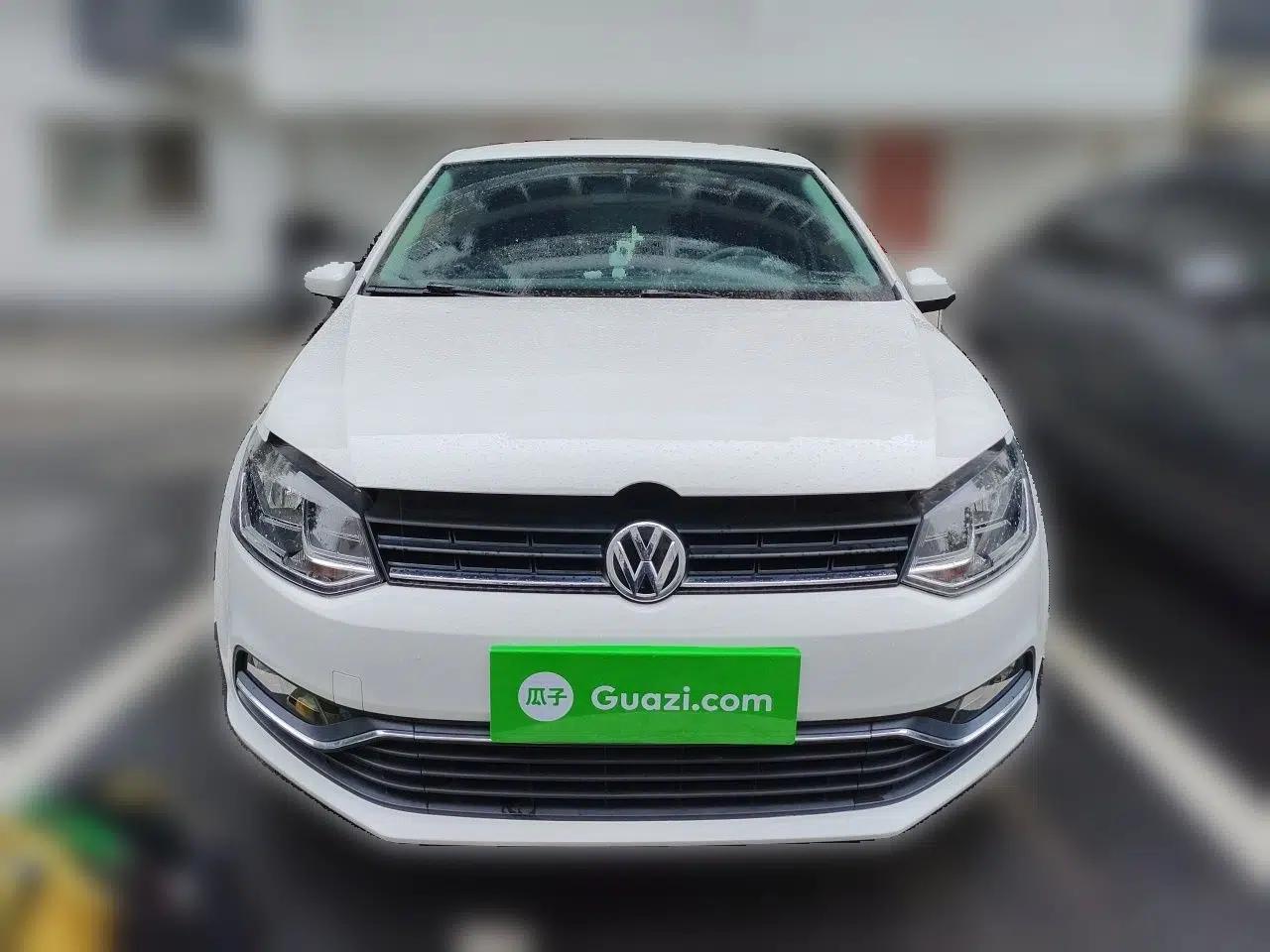 Volkswagen Polo 2014 1.6L Automatic Comfort Edition — миниатюра 2