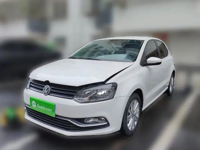 Volkswagen Polo 2014 1.6L Automatic Comfort Edition
