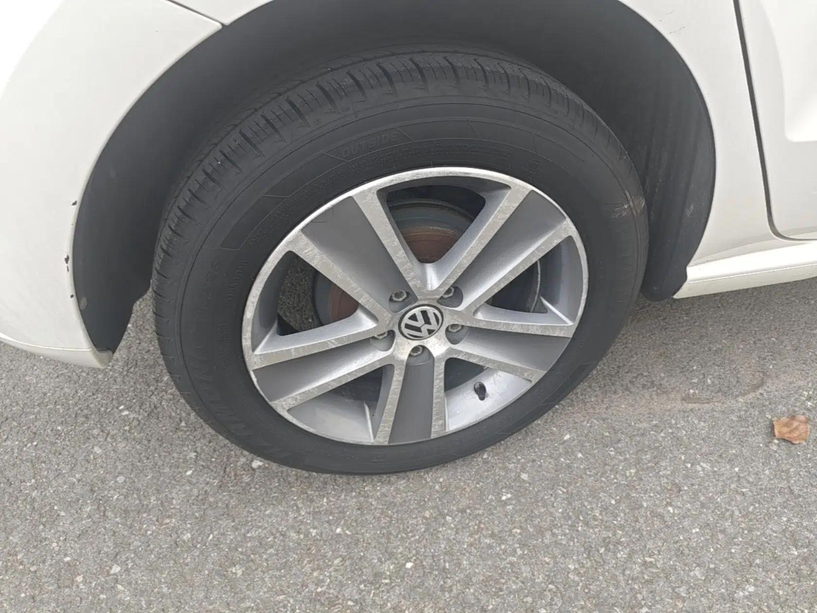 Volkswagen Polo 2016 1.6L Automatic Comfort Model — миниатюра 16