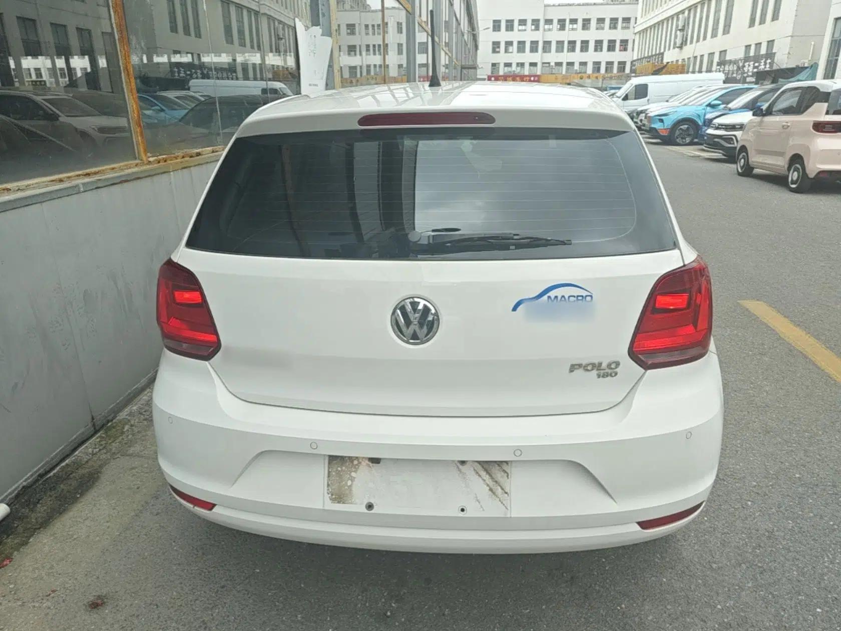 Volkswagen Polo 2016 1.6L Automatic Comfort Model — миниатюра 5