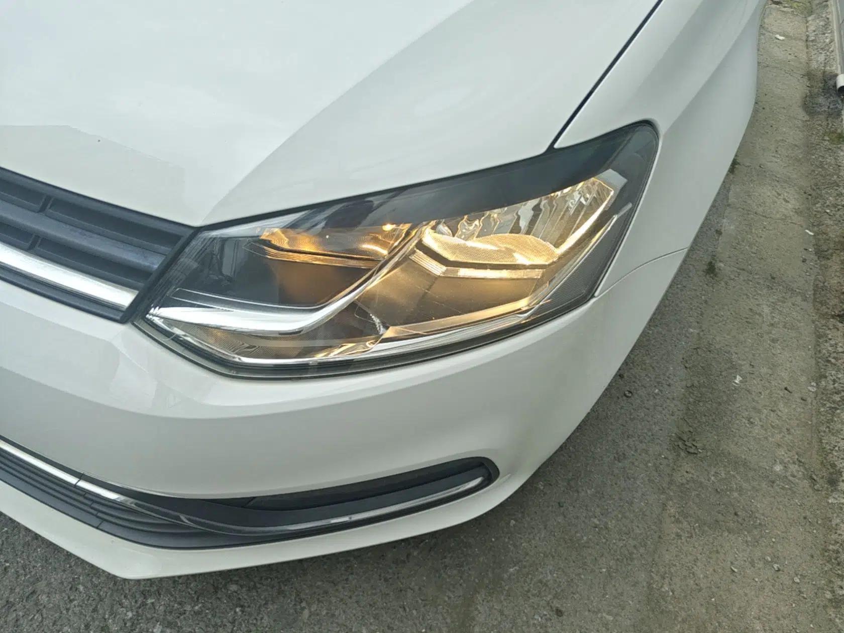 Volkswagen Polo 2016 1.6L Automatic Comfort Model — миниатюра 8