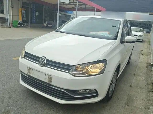 Volkswagen Polo 2016 1.6L Automatic Comfort Model