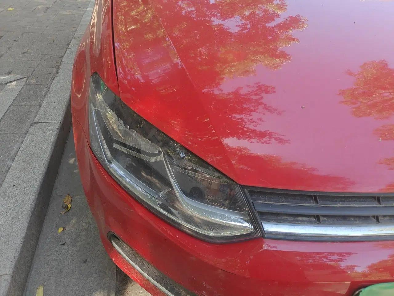 Volkswagen Polo 2016 1.6L Automatic Comfort Model — миниатюра 7