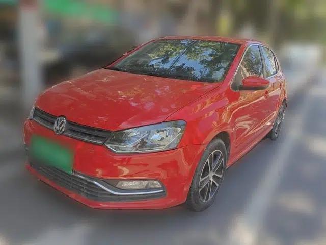 Volkswagen Polo 2016 1.6L Automatic Comfort Model