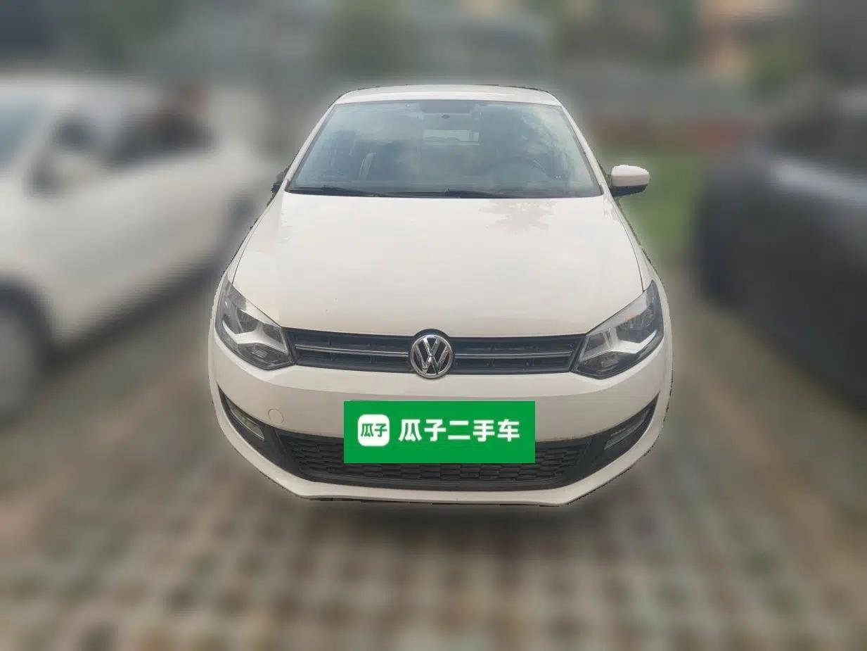 Volkswagen Polo 2013 1.6L Automatic Comfort Edition — миниатюра 2
