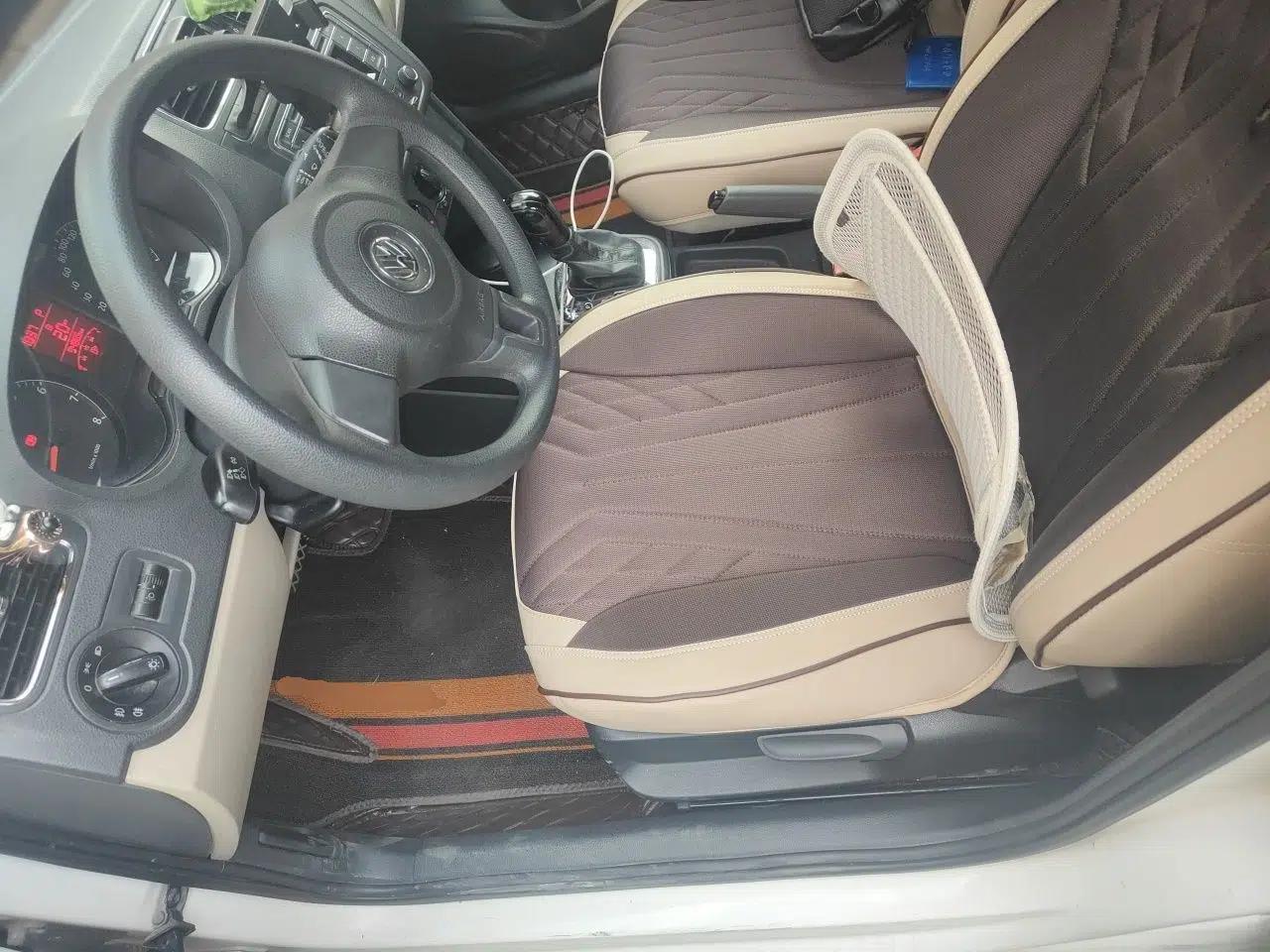 Volkswagen Polo 2013 1.6L Automatic Comfort Edition — миниатюра 15