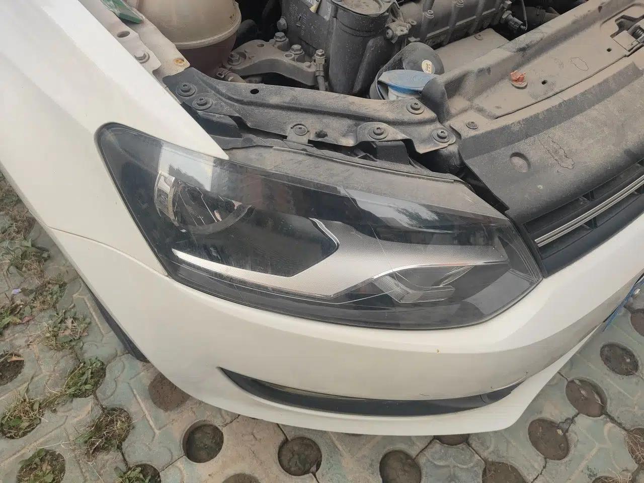 Volkswagen Polo 2013 1.6L Automatic Comfort Edition — миниатюра 7