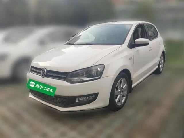 Volkswagen Polo 2013 1.6L Automatic Comfort Edition