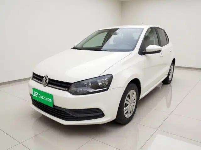 Volkswagen Polo 2016 1.4L Automatic Trendy Model