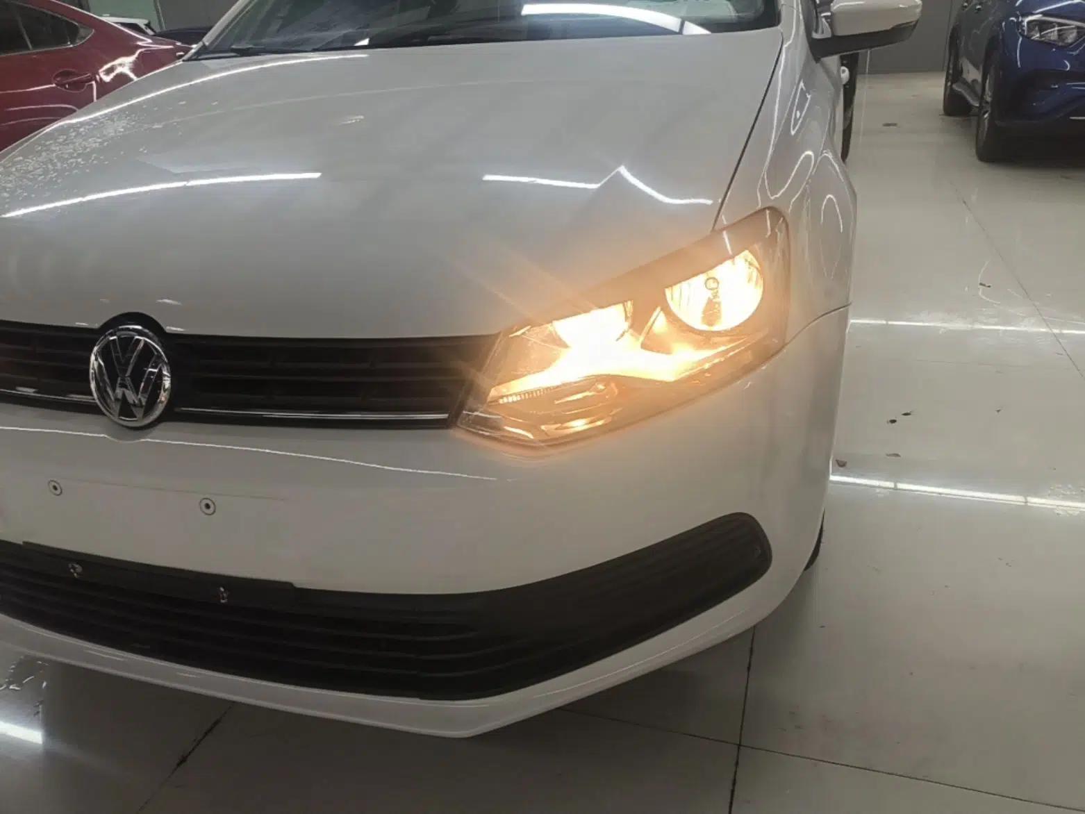 Volkswagen Polo 2018 1.5L Automatic Advanced Driving Model — миниатюра 8