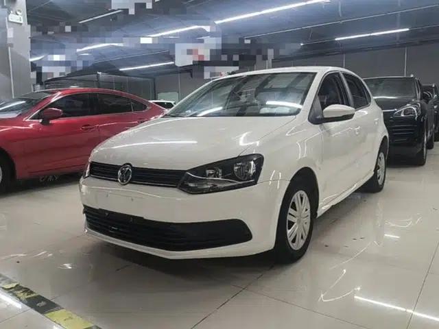 Volkswagen Polo 2018 1.5L Automatic Advanced Driving Model