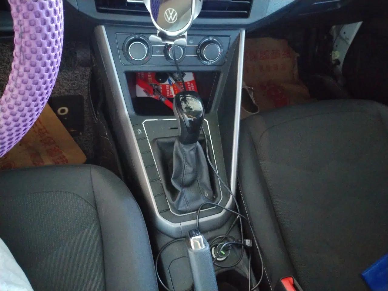Volkswagen Polo 2019 Plus 1.5L Automatic Panoramic Enjoyment Edition — миниатюра 14