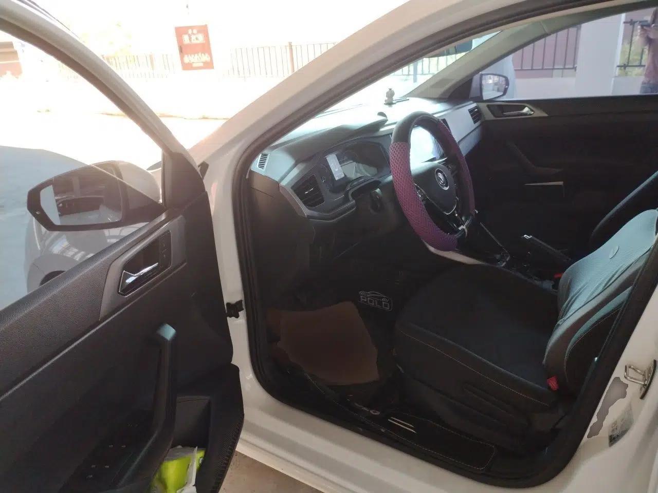 Volkswagen Polo 2019 Plus 1.5L Automatic Panoramic Enjoyment Edition — миниатюра 16