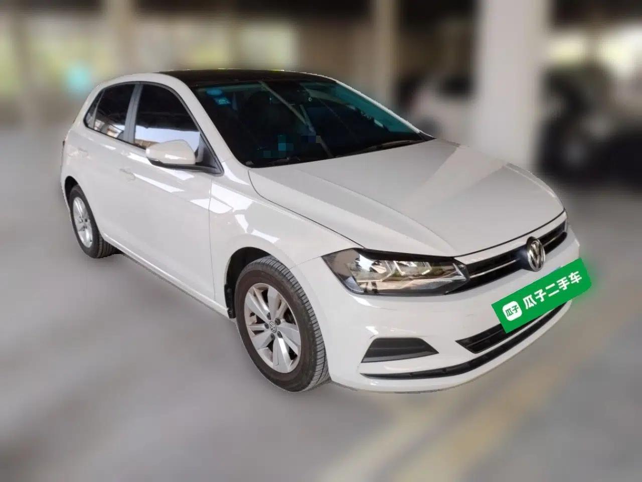 Volkswagen Polo 2019 Plus 1.5L Automatic Panoramic Enjoyment Edition — миниатюра 3