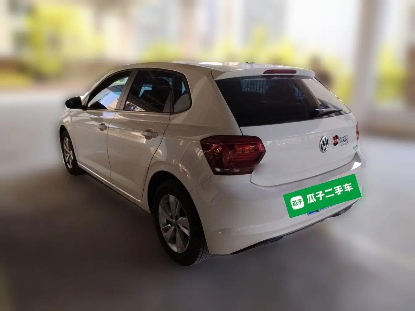 Volkswagen Polo 2019 Plus 1.5L Automatic Panoramic Enjoyment Edition — миниатюра 4