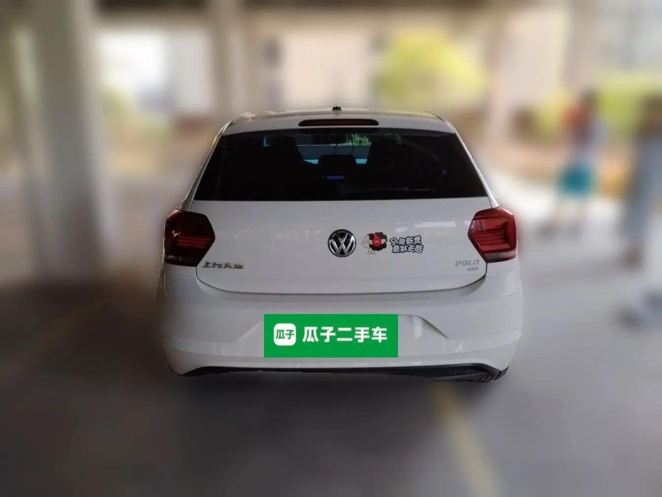 Volkswagen Polo 2019 Plus 1.5L Automatic Panoramic Enjoyment Edition — миниатюра 5