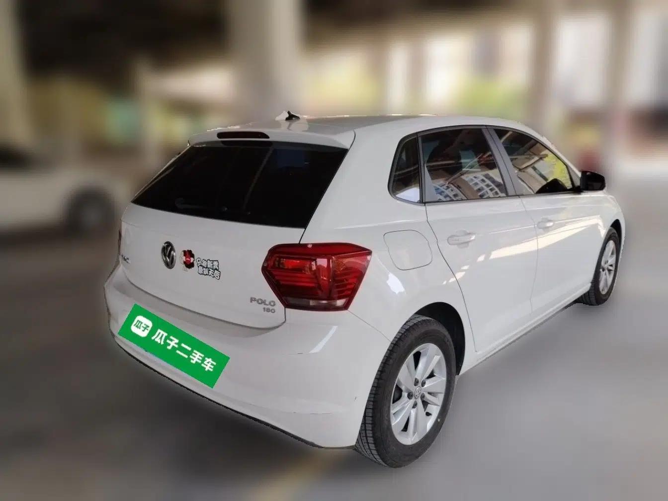 Volkswagen Polo 2019 Plus 1.5L Automatic Panoramic Enjoyment Edition — миниатюра 6